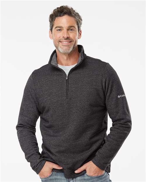 Columbia - Great Hart Mountain™ III Half-Zip Pullover. SS-212487