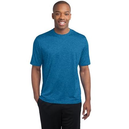 Sport-Tek ®  Heather Contender Tee. ST360