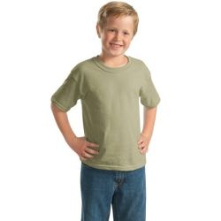Gildan - Youth Ultra Cotton   100% Cotton T-Shirt. 2000B