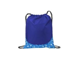 Port Authority ®  Patterned Cinch Pack. BG612