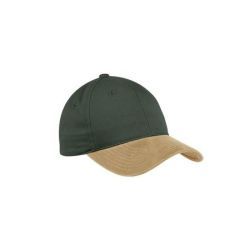 Port Authority ®  Two-Tone Brushed Twill Cap.  C815 - (1681-c4)