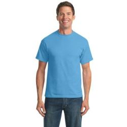 Port & Company ®  Tall 50/50 Cotton/Poly T-Shirts. PC55T